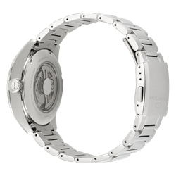149-RE-AV0138V00B Reloj Orient Star automático para hombre modelo Modern Skeleton – esfera gris sumergible 100 metros (10atm) cristal zafiro anti-reflejante