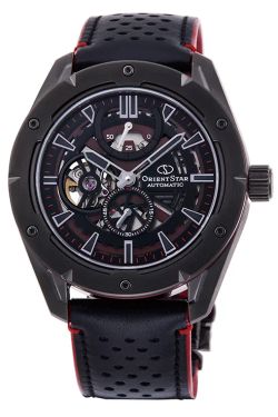 Reloj Orient Star hombre automático 149-RE-AV0A03B00B reserva de carga 50h