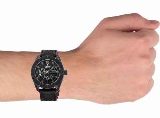 Reloj Orient Star hombre automático 149-RE-AV0A03B00B reserva de carga 50h