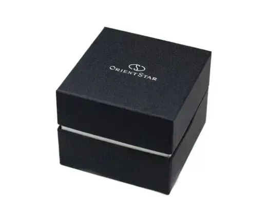 Reloj Orient Star hombre automático 149-RE-AV0A03B00B reserva de carga 50h