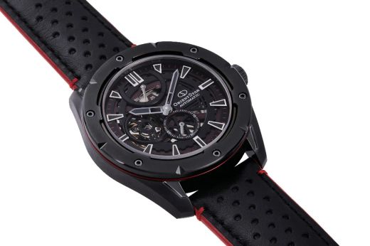 Reloj Orient Star hombre automático 149-RE-AV0A03B00B reserva de carga 50h
