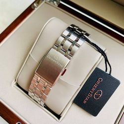 149-RE-AV0B01S00B Reloj Orient Star de hombre automático acero inoxidable 316L cristal zafiro anti-reflejante resistencia al agua 100 metros (10atm)