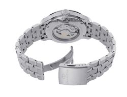 149-RE-AV0B01S00B Reloj Orient Star de hombre automático acero inoxidable 316L cristal zafiro anti-reflejante resistencia al agua 100 metros (10atm)