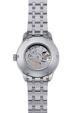 149-RE-AV0B02Y00B Reloj Orient Star automático de hombre cristal zafiro resistente al agua 100 metros con reserva de carga 50H