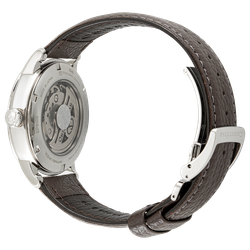 149-RE-BS0001E00B M45 F7 Small Second – esfera verde, reloj Orient Star mecánico o automático para hombre de vestir compacto y elegante