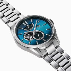 149-RE-BY0004A00B Reloj Orient Star automático de hombre acero inoxidable 316L sumergible a 100 metros