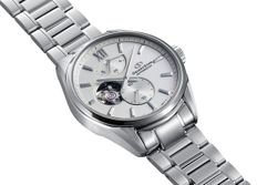149-RE-BY0011S00B Reloj Orient Star automático de hombre acero 316L cristal zafiro anti-reflejos resistente al agua 100metros (10atm) reserva de carga 50H