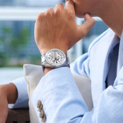 Reloj Orient Star automático de hombre 149-RE-BZ0001S00B Skeleton cristal zafiro anti-reflejante