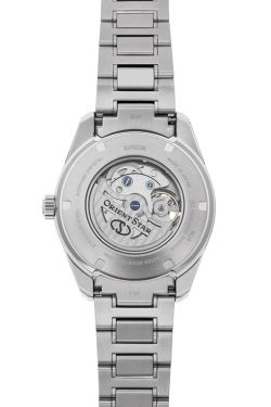 Reloj Orient Star automático de hombre 149-RE-BZ0001S00B Skeleton cristal zafiro anti-reflejante