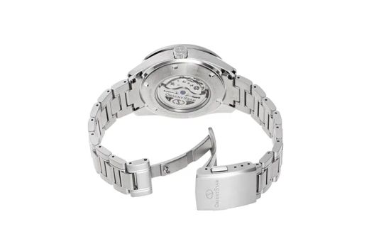 Reloj Orient Star automático de hombre 149-RE-BZ0001S00B Skeleton cristal zafiro anti-reflejante