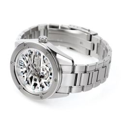 Reloj Orient Star automático de hombre 149-RE-BZ0001S00B Skeleton cristal zafiro anti-reflejante