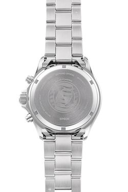 150-RA-TX0201L10B Reloj Orient hombre de carga solar, calendario, cronógrafo esfera muy elegante, sumergible 200 metros (20Atm)