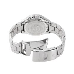 150-RA-TX0202B10B Reloj Orient carga Solar de hombre cronógrafo, calendario, bisel negro, para buceo sumergible a 200 metros (20 atm)