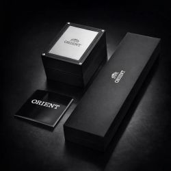 150-RA-TX0202B10B Reloj Orient carga Solar de hombre cronógrafo, calendario, bisel negro, para buceo sumergible a 200 metros (20 atm)