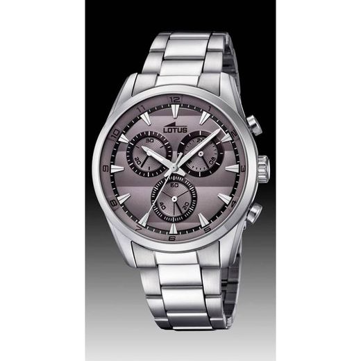 18365-3 Reloj Lotus caballero cronógrafo