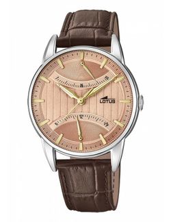 18429-2 Reloj Lotus caballero colección Retro