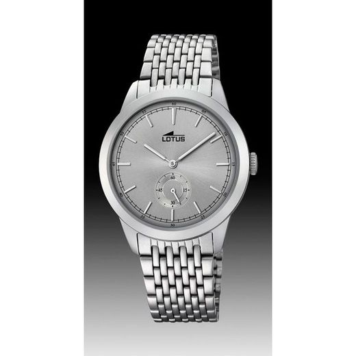 18475-1 Reloj Lotus caballero titanio