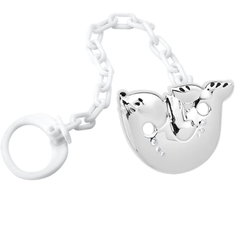 210101 Alfiler chupete bebé foca