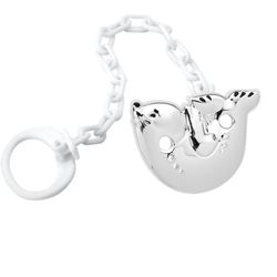 210101 Alfiler chupete bebé foca