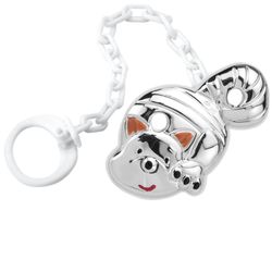 210104C Alfiler para colgar chupete bebé