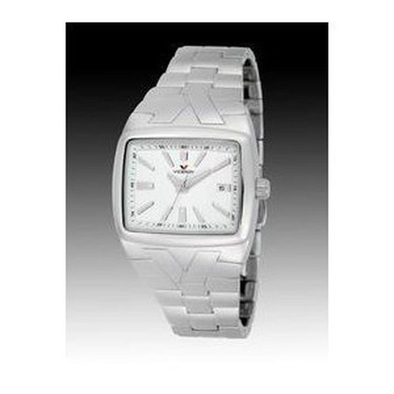 40235-08 Viceroy hombre en acero vintage — Joyeria Pont