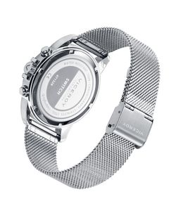 471329-37 Reloj Viceroy de hombre con malla milanesa colección Switch