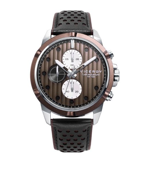 471331-47 Reloj Viceroy hombre correa piel colección Switch