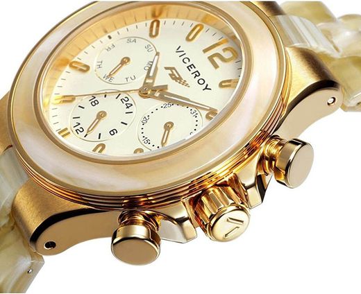 47772-25 Reloj Viceroy mujer correa acetato