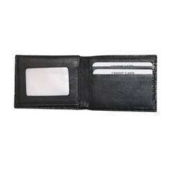 ACS033N Cartera Plata de Palo Hombre modelo Marañon ideal y cómoda para cada día