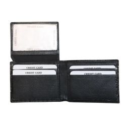 ACS033N Cartera Plata de Palo Hombre modelo Marañon ideal y cómoda para cada día