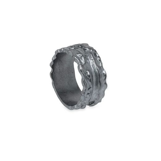 Anillo Corum WR128X Anillo Plata de Palo unisex