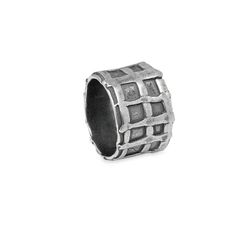 Anillo Puuk MR021X Plata de Palo  de plata 925 pieza atemporal y elegante