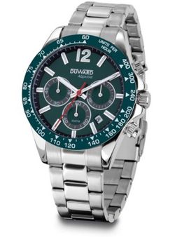 D95539.03 Reloj DUWARD de hombre modelo AQUASTAR Daytona cronógrafo cristal zafiro