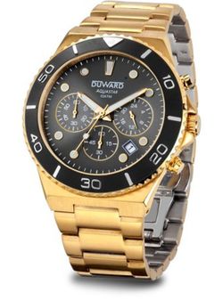 D95533.12 Reloj Duward hombre modelo AQUASTAR Montecarlo cronógrafo y cristal zafiro