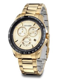D95530.19 Reloj Duward para hombre AQUASTAR Monza analógico cronógrafo de cuarzo
