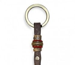 BK001X Llavero  Plata de Palo