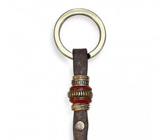 BK001X Llavero  Plata de Palo