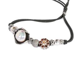 BRU1712pg Pulsera la bruixeta de plata funcional y llevadera