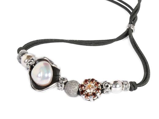 BRU1712pg Pulsera la bruixeta de plata funcional y llevadera