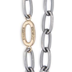 SN028X Collar unisex Plata de Palo chapado de plata 925 con piezas de bronce y calavera de resina ha sido cuidadosamente diseñado para ofrecer una calidad excepcional y un estilo inigualable