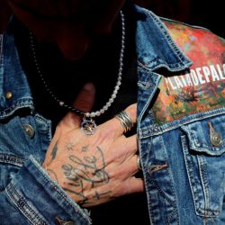 MN031X Collar Plata de Palo hombre Mazar de Plata 925, perlas de agua dulce y hematites