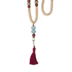 WN156X Collar Plata de Palo modelo KEPA de resina para mujer colección VIVE