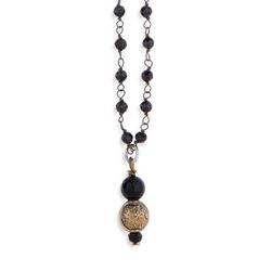 Collar Plata de Palo mujer WN105X