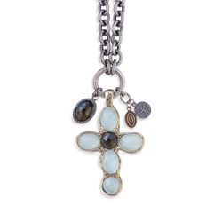 WN101X Collar PLATADEPALO mujer elaborado en plata de ley 925