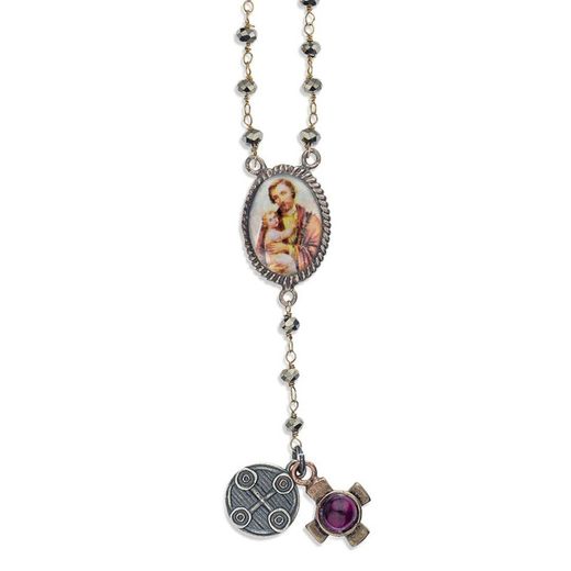 Collar Plata de Palo imagen WN119X