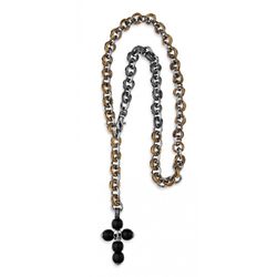 Colgante Plata de Palo SIGNATURE SKULL CAN2A