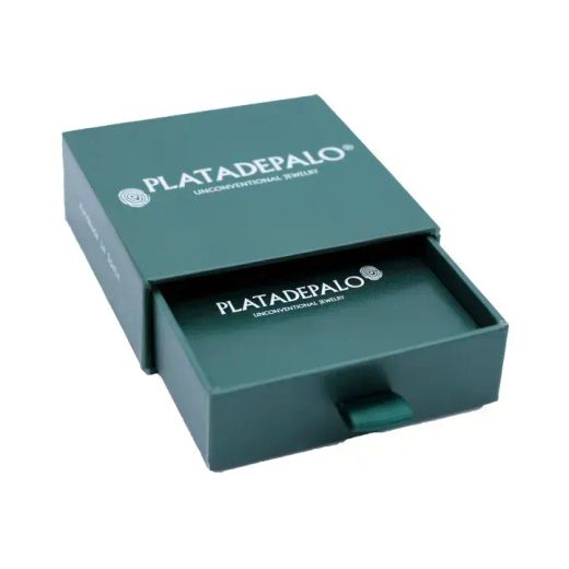 Conjunto Bassa PLATA DE PALO mujer Incluye collar y pulsera Bassa a juego. Elige el color del conjunto y la talla de la pulsera.