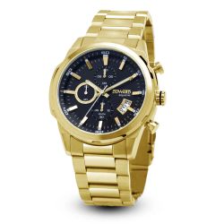 D95542.12 Reloj Hombre deportivo DUWARD Aquastar Crono resistente al agua 100 metros (10atm)