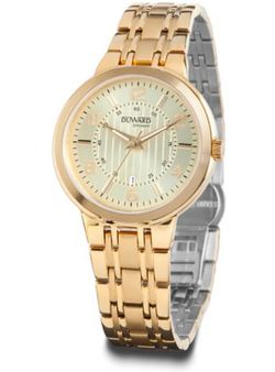 Reloj Duward mujer modelo DIPLOMATIC Dublin Ref D25420.10 caja y pulsera de acero inoxidable 316L
