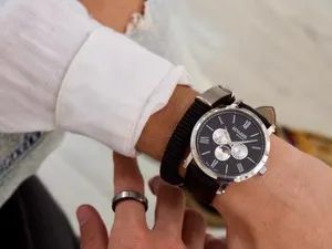 Reloj Duward hombre modelo DIPLOMATIC Navarra D85710.05 esfera azul multifunción